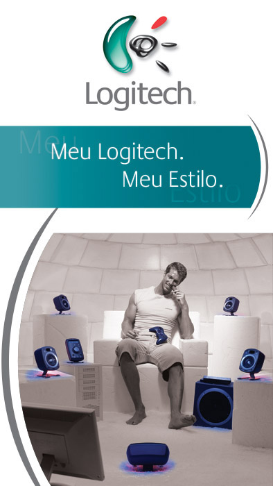 Banner Logitech