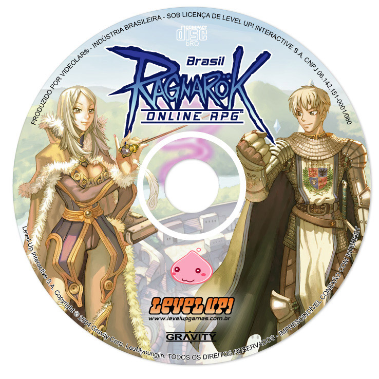 CD Ragnarok